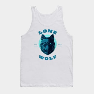 Lone Wolf Tank Top